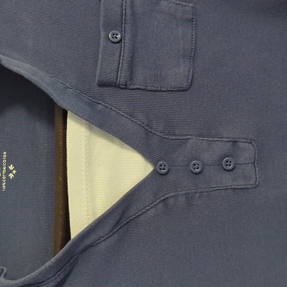 Reitmans Mock Collar Shirt - Picture 3 of 6